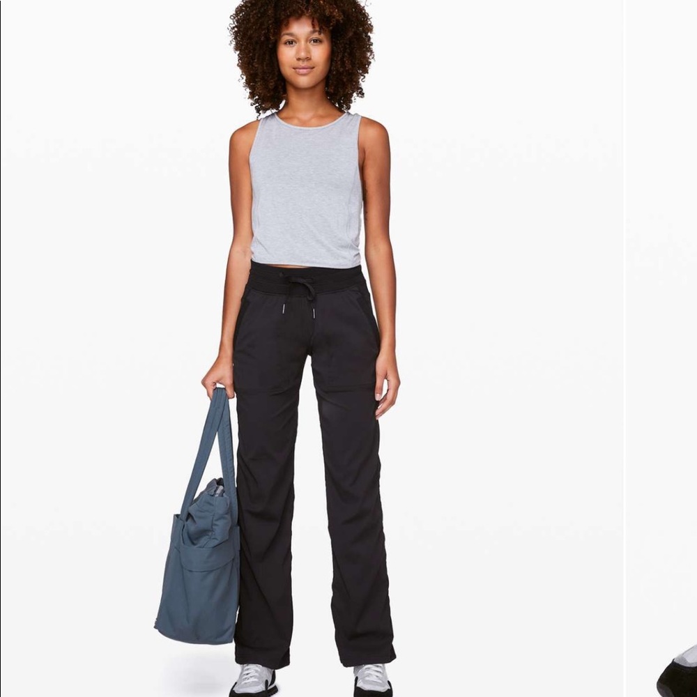 Lululemon Dance Studio Pants *No Liner
